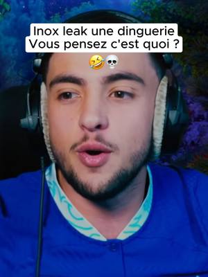 A post by @monkeydinox on TikTok caption: Inox qui leak tout comme d'habitude 😭💀 #inox #inoxtag #aminematuer #rp #GamingOnTikTok amine