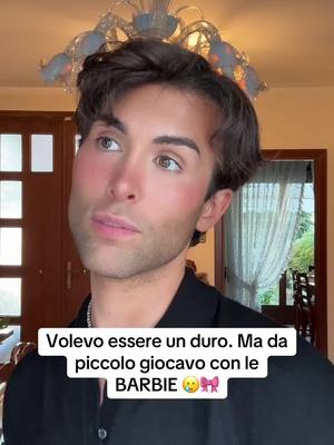 A post by @gianmarcozagato on TikTok caption: Ti amerò per sempre BARBIE 