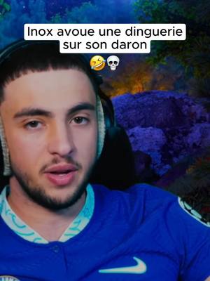 A post by @monkeydinox on TikTok caption: 💀😭 le père à inoxtag c'est quelque chose #inox #inoxtag #aminematuer #GamingOnTikTok amine