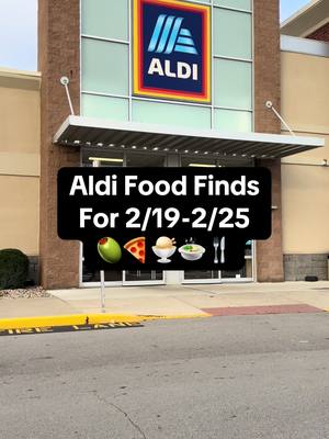 A post by @aldi_finds4u on TikTok caption: Aldi food finds for 2/19 are hitting the shelves! What are you looking to grab this week?! #aldi #aldifinds #alditiktok #aldihaul #aldiusa #aldishopping #alditok #aldifindsoftheweek #aldilove #aldifood #aldifoodfinds 