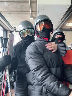 A post by @marioselman on TikTok caption: the girls are SHREDDING @Paige Camerlin @imari stuart 