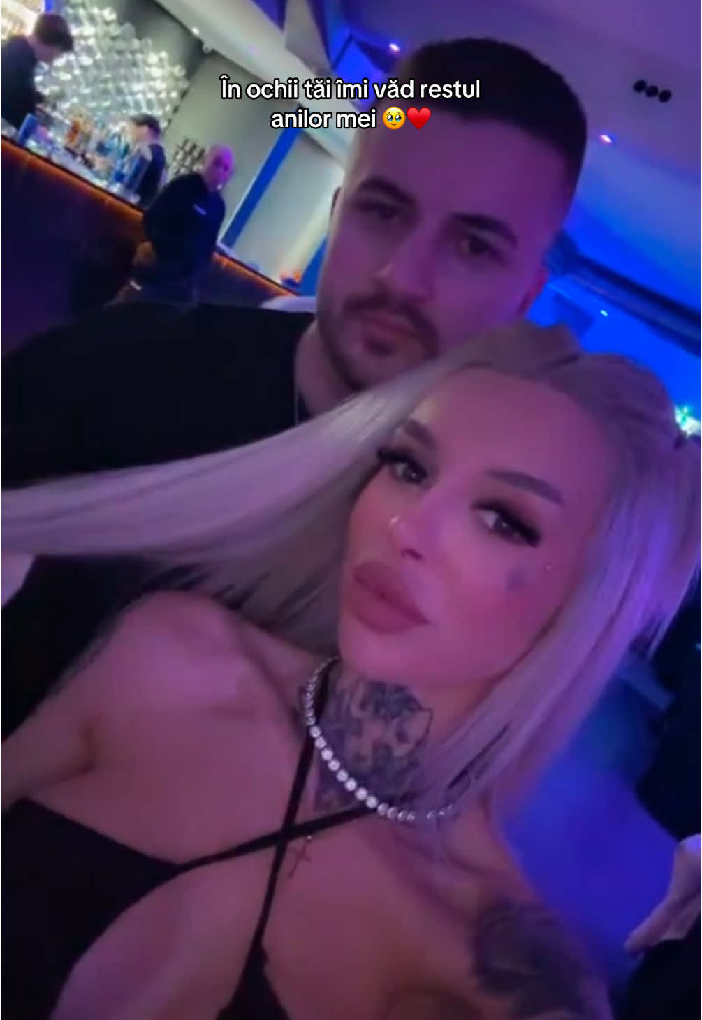 A post by @sasha.diamond on TikTok caption: @Koko Datku #fypシ #sashadiamond #mylove #🤍 #forever ♥️♥️♥️