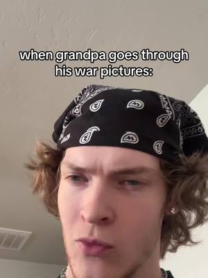 A post by @bradylxix on TikTok caption: grandpa’s a dawg😂 #bradylxix 