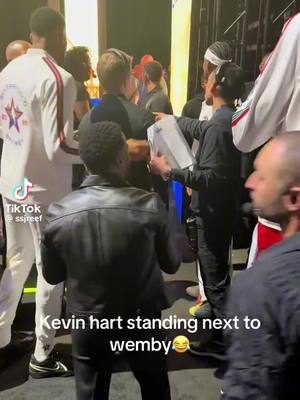 A post by @imkevinhart on TikTok caption: 😂😂😂😂😂