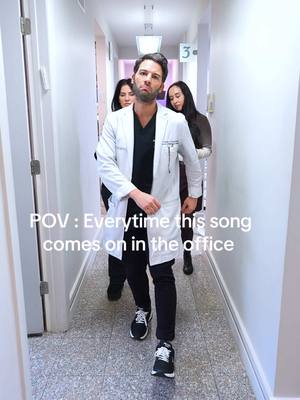 A post by @dr_rubinshtein on TikTok caption: Halftime….. more like full time show!! Who is next ?? 