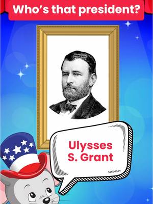 A post by @abcmouse on TikTok caption: Fun facts for President's Day! How many of these did you know? 🤔 #funfact #abcmouse 