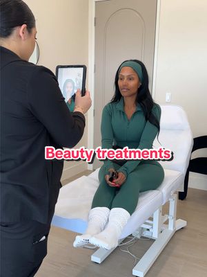 A post by @makeupshayla on TikTok caption: I live for some tox hunni! It’s so important to talk to an injector to understand what’s best for you. Everyone is different.  #botox #medspa #dysport #beautytreatments 