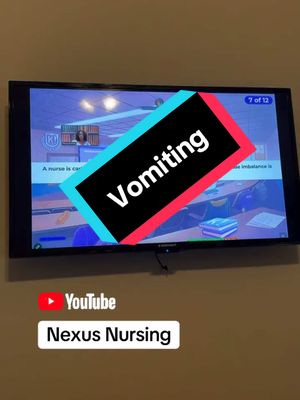 A post by @nexusnursing on TikTok caption: #ngn #nclexstudying #nclexprep #nclextips #nclex #nclex #nurselife #nursing #nursing #pharmacy #nursehumor #nursingschool #nursesoftiktok #nursingstudent #np  