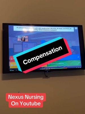 A post by @nexusnursing on TikTok caption: #ngn #nclexstudying #nclexprep #nclextips #nclex #nurselife #nursing #pharmacy #nursehumor #nursingschool #nursesoftiktok #nursingstudent #np #nclexrn #nurse #nursepractitioner 