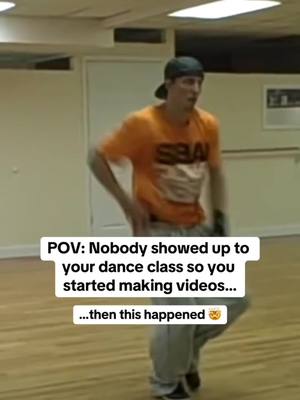 A post by @mattsteffanina on TikTok caption: don’t give up, you never know when you’re about to make it 🥹 @DNCR Dance link in bio to train with me