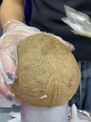 A post by @fruitcenter00 on TikTok caption: OMG 1 minute 😱 !! #asmr #fruit #fruits