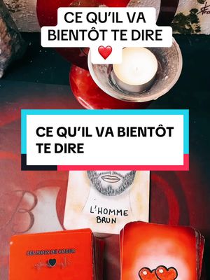 A post by @bienveillanceetamour2 on TikTok caption: #creatorsearchinsights #cartomancie #amour #voyance 