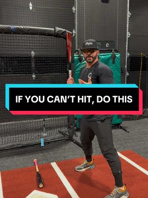 A post by @chipsperformance on TikTok caption: If you want to be a better hitter, you’ve got to go hit. You aren’t just gonna get up to the plate and be great, you need practice. Use code “CHIPS10” for 10% off Old Hickory🔥 If you don’t like your stats, go hit. If you are in a funk, go hit. If your girlfriend breaks up with you, go hit, you’ll get a new one. If you want ice cream, go hit. Everything comes back to hitting. Everybody likes a player who can hit.  Use code “CHIPS” for 25% off Triple Crown Jewelry👑 #baseball #baseballlife #baseballtiktoks #fyp #baseballplayer #baseballseason #baseballboys #athlete #highschoolbaseball #homerun #collegebaseball #baseballswag #hitting 