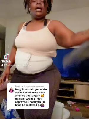 A post by @tha_tummy_tuck_ladi on TikTok caption: #thatummytucklady #thatummytuckladi #insurance #tummytuck 