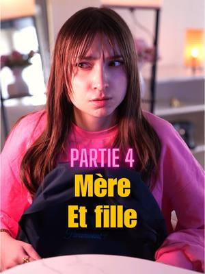 A post by @mlle_fantazia on TikTok caption: #pov : [PART 4] mère et fille 👩 #acting #povacting #prevention 