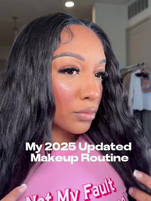 A post by @cec_marie95 on TikTok caption: No filter needed makeup routine 🎀💗💋 Using only the newly reimagined Morphe brushes @Morphe Cosmetics Linked all products on my Shop My #grwm #makeup #makeuptutorial #morphe #morphebrushes #beautyhacks #makeuphacks #MakeupRoutine #beautyinfluencer 