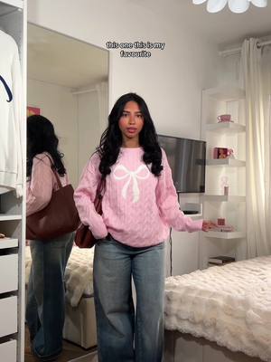 A post by @mya.salma on TikTok caption: Which one is your favorite? 🎀 @FashionNova 