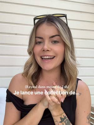 A post by @romy on TikTok caption: Devine la nouveauté qui arrive chez @Glacé !!!! #reveal #new #glacestudio 