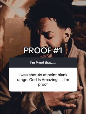 A post by @pastormikejr on TikTok caption: Everyday I’ll be sharing testimonies that were sent to me ! Here’s #Proof God is still doing Miracles….. WHAT’s YOUR PROOF? #PROOF #AmenPMJ #inspiration 