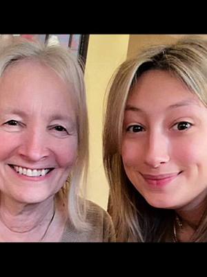 A post by @kileydelia on TikTok caption: Collectively our favorite woman🩷🫶🏼 #CapCut #fyp #foryoupage #viraltiktok #caregiverlife #caregiver #dementiaawareness #dementiacare #dementia #dementiacaregiver #family 