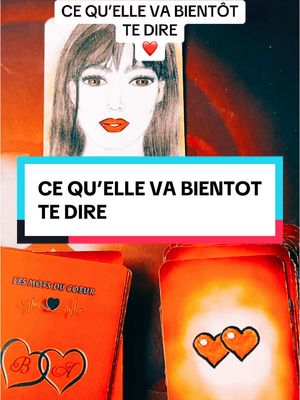 A post by @bienveillanceetamour2 on TikTok caption: #creatorsearchinsights #cartomancie #amour #voyance 