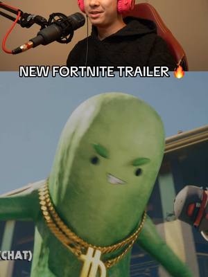 A post by @sushibae on TikTok caption: LAWLESS Fortnite Trailer is intense! #fortnite #sushibae 