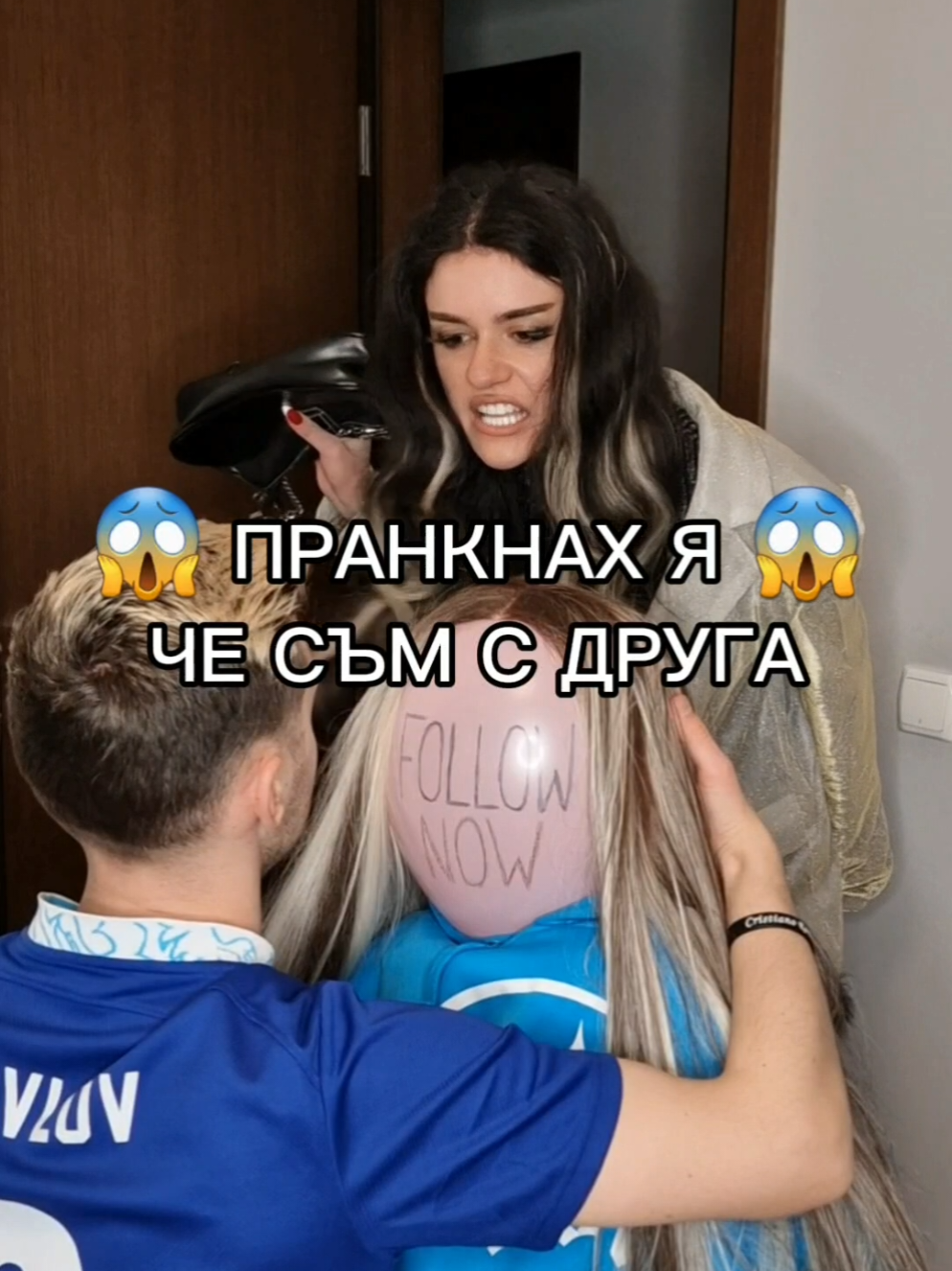 A post by @ivan_pavlov_tiktok on TikTok caption: Replying to @4444xxx7777 РЕАКЦИЯТА Й НАКРАЯ 🤯🤣 