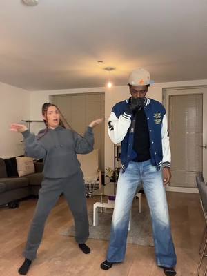 A post by @mudyandshamy on TikTok caption: Not him having Kendrick’s whole fit ready to go😭😂 #kendricklamar #SuperBowl #notlikeus 