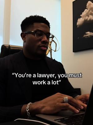 A post by @iamcaez on TikTok caption: Play hard, work harder! Balance is key #attorney #lawyer #attorneysoftiktok #lawyersoftiktok 