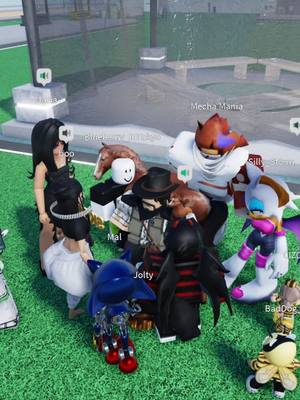 A post by @aowwie on TikTok caption: Reach Around Twice #roblox #robloxvc #robloxvoicechat #micup #micuproblox #aohiandfriends