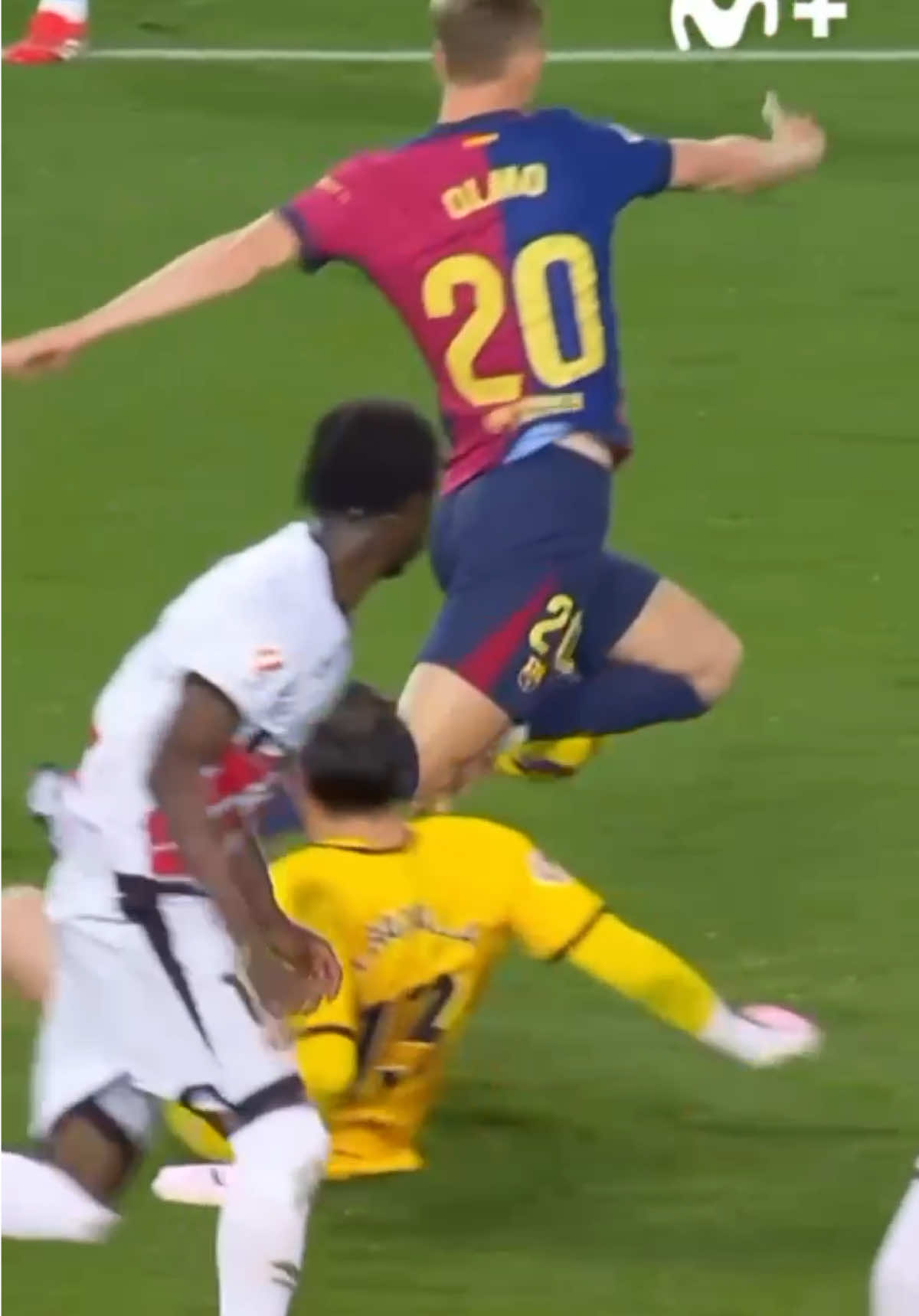 A post by @daniolmo on TikTok caption: Casi @fcbarcelona 