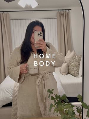 A post by @homewithhellen on TikTok caption: How do I explain this feeling to an extrovert? 🤭 #stayingin #homebody #homebodythings #homebodylife #introvert #cozyathome #cozyhome #neutralhome #homedecor #latina #latinacontentcreator 