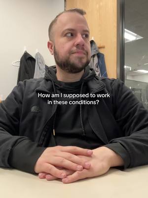 A post by @bryguyferreira on TikTok caption: It was louder in the rest of the office. 