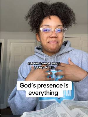 A post by @kaylynsackar on TikTok caption: Immanuel God with us!!!! #God#christian#foryou#HolySpirit#Jesus#fyp#oldtestament#bibleinayear#godisgood 