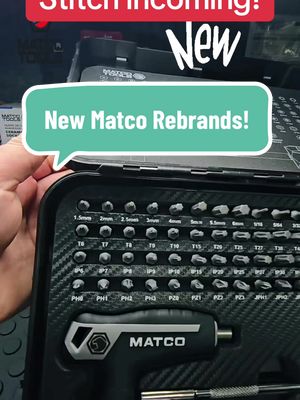 A post by @mrsubaru1387 on TikTok caption: #stitch with @koturbowagon more rebrands, but of course, that’s all they have at #Matco! Lol Get this set from the source, @GripEdgeTools and save 🤑 🤑 🤑 #GripEdge #MrSubaru1387 #MechanicsOfTikTok #MechanicLife #MechanicTikTok #AutomotiveTools #MechanicTools #ToolTok #Tools #ToolTruckRebrands 