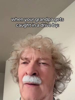 A post by @bradylxix on TikTok caption: grandpa still got it😂 #bradylxix 