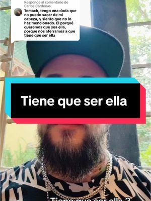 A post by @el_temach on TikTok caption: Respuesta a @Carlos Cárdenas 