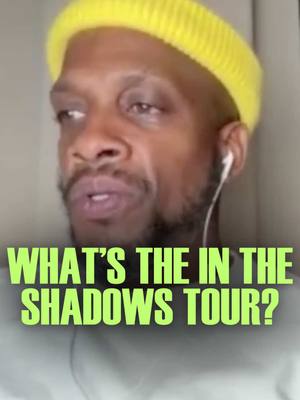 A post by @thealisiddiq on TikTok caption: The In The Shadows Tour is the stories of what happened after Domino Effect 4 and everything I had to do to make sure I never went back. 3rd show in Detroit being added and on sale tomorrow!  Tour dates & Tickets AliSiddiq.com.   Feb 22, San Antonio    Mar 1, Baltimore         Mar 7, Knoxville         Mar 8, Memphis          Mar 14, Mobile            Mar 15, Columbus, GA           Mar 21, San Francisco   Mar 22, Fresno             Mar 28-30: Tulsa  April 4&5: Detroit (filming 2 specials)      Apr 11, Shreveport      Apr 12, New Orleans   Apr 18, Toledo Apr 19, Grand Rapids              Apr 25, Akron  Apr 26, Indianapolis                May 2, Minneapolis                 May 3, Milwaukee       May 10, Chicago                     May 16, Augusta         May 17, Macon            May 30, Boston           May 31, New York City Jun 6, San Jose             Jun 7, Los Angeles                  Jun 13, Atlanta             Jun 14, Birmingham    Jun 20, Raleigh            Jun 21, Nashville         AliSiddiq.com or Link in bio #standupcomedy #comedyspecial #standupcomedian #alisiddiq #newcomedy #funnystory #truestory #ontournow #comedytour #funny #funnyvideos #funnyshit #trending #viral #instadaily #trendingnow #comedy #ValentinesDay #Love