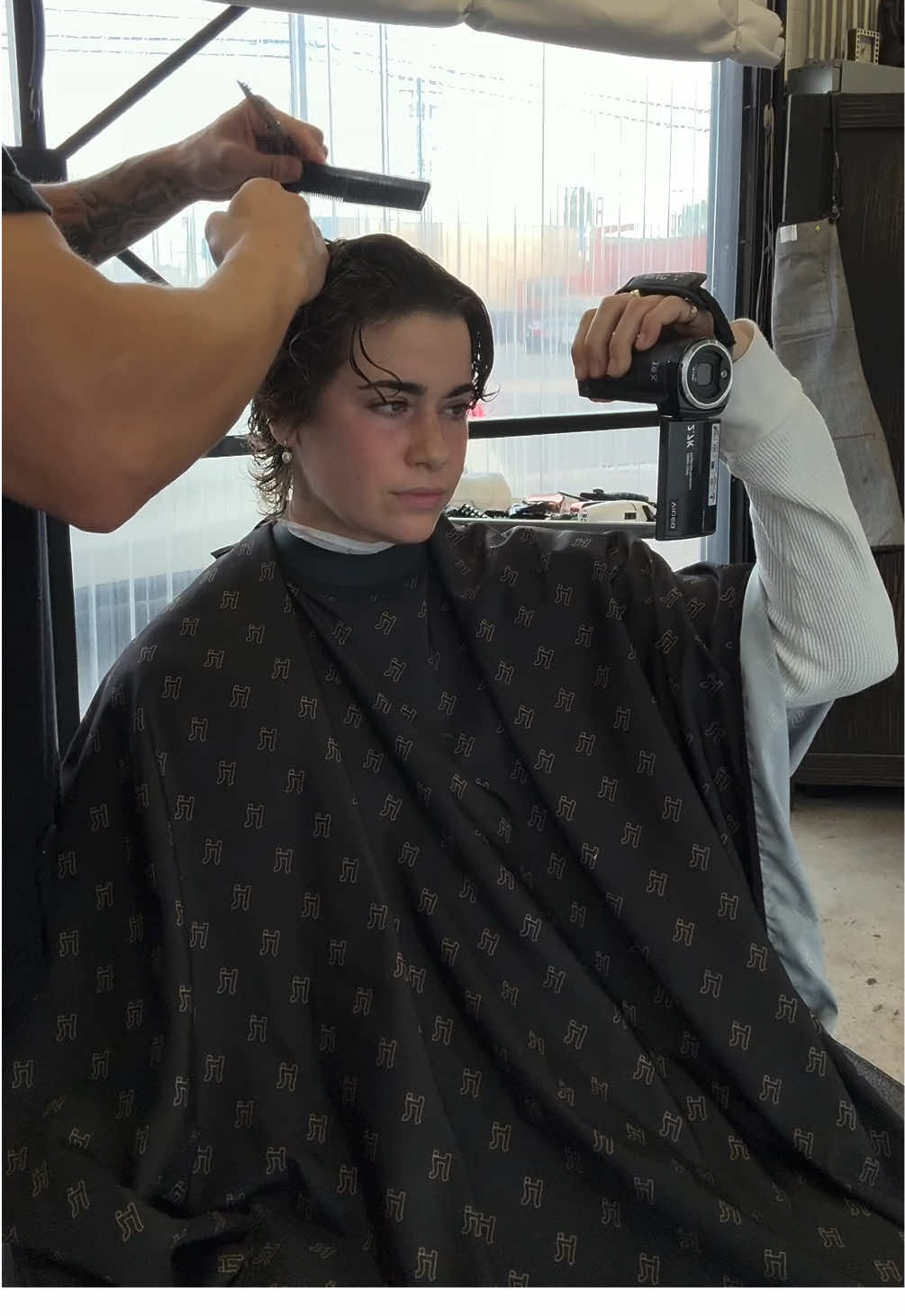 A post by @itsalissabutt on TikTok caption: something light & chill  