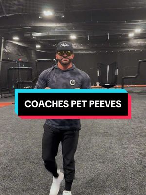 A post by @chipsperformance on TikTok caption: Coaches pet peeves can vary from coach to coach, but these are universal: 1. Not hustling. 2. Taking at bats into the field. 3. Strike outs without swinging.  Use code “CHIPS10” for 10% off Old Hickory🔥 4. Bad base running. 5. Pouting.  Any probably the most annoying… 6. Playing down to your competition. Play one way, and make that your standard. Your effort, preparation and intensity are all controllable.  Like the glove? Check out this one and more like it at Baseball Monkey⚾️ #baseball #baseballlife #baseballtiktoks #fyp #baseballplayer #baseballseason #baseballboys #athlete #highschoolbaseball #homerun #collegebaseball #baseballswag #baseballmom 