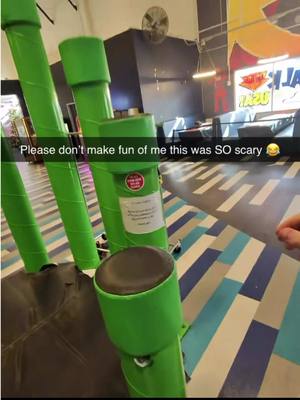 A post by @jadensprinz on TikTok caption: This was actually scary!