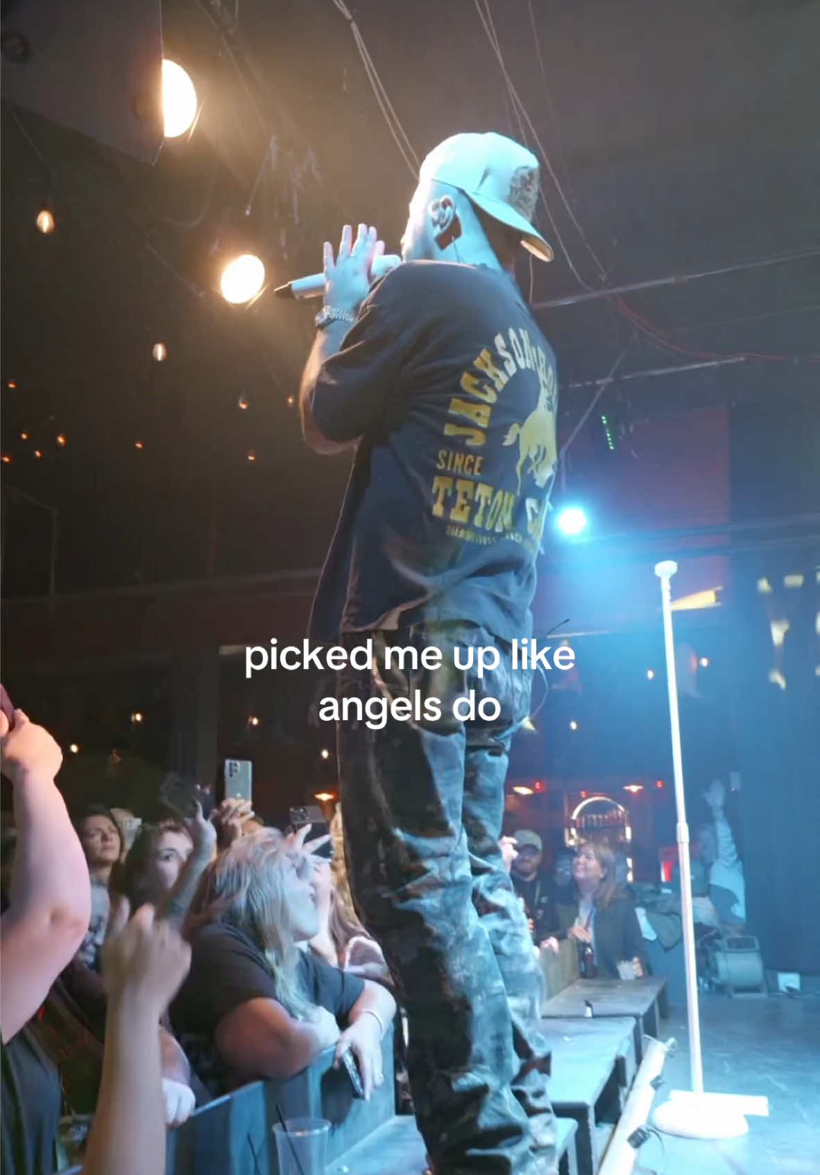 A post by @dylanschneider on TikTok caption: Replying to @haley feel that #NewMusic #countrymusic #betterthanyouleftme #breakupsong