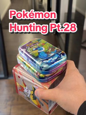 A post by @anthonyriveras on TikTok caption: Let’s go Pokémon Hunting! Pt.28