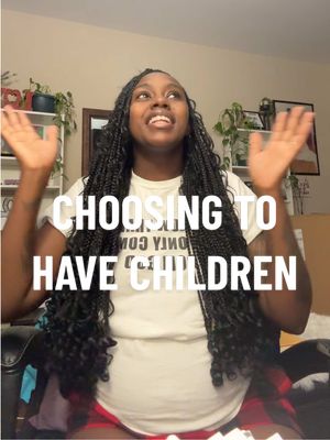 A post by @sheisjayeli on TikTok caption: It’s a tough choice but it’s one that should be made for you and not the world.  #parenthood #expectingmom #guilt #society #circumstances #fyp #pregnanttiktok 