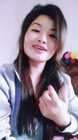 A post by @magarneemanu on TikTok caption: #onthisday dil ma baseko ❤️🥰😍😘