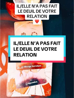 A post by @bienveillanceetamour on TikTok caption: #creatorsearchinsights #tiragedecarte #voyance #amour 