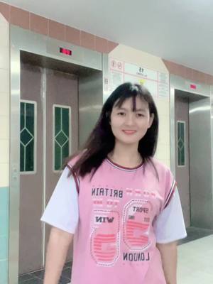 A post by @nyeinnyein858 on TikTok caption: #အစွယ်လေးနဲ့ကောင်မလေး🐰 #မိငြိမ်း💖💖 #foryoupage #tiktokuni #fpy 