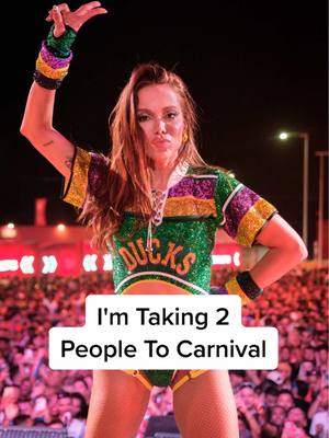 A post by @anitta on TikTok caption: Você nunca viveu um Carnaval como esse antes ❤️‍🔥 Vem comigo para uma experiência inesquecível e fique no meu Airbnb favorito, em Copacabana – reserva disponível em 28 de fevereiro, às 11h (horário de Brasília), no @airbnb🔥 - You’ve never experienced Carnival like this before ❤️‍🔥 Join me for an unforgettable experience and stay in my favorite Airbnb in Copacabana – booking opens February 28 at 11am BRT on @airbnb 🔥 #airbnbpartner #ad