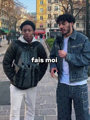 A post by @iroytoutcourt_ on TikTok caption: L’application c’est une dinguerie 