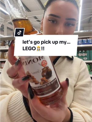 A post by @chantelleef on TikTok caption: Is @LEGO gonna be my new obsession?👀🤭 What other sets do you recommend💬💋 #Vlog #lego #makeuptok  @Phlur Fragrances - Golden Rule btw 